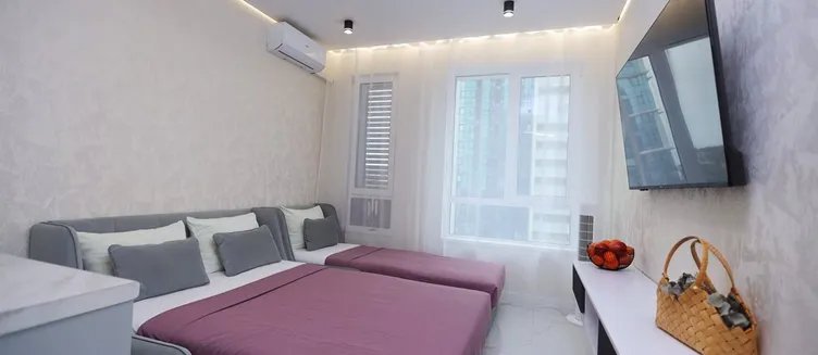 Фото отеля Апартаменты «Уютная квартира»