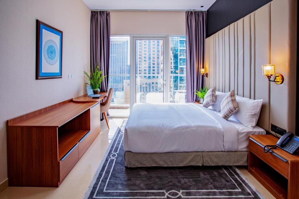 Royal Regency Suite Dubai Marina фото 2