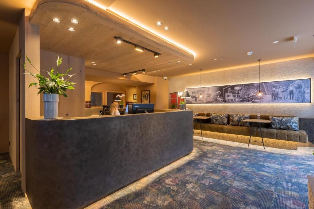 Hotel Garni Postschlossl фото 13