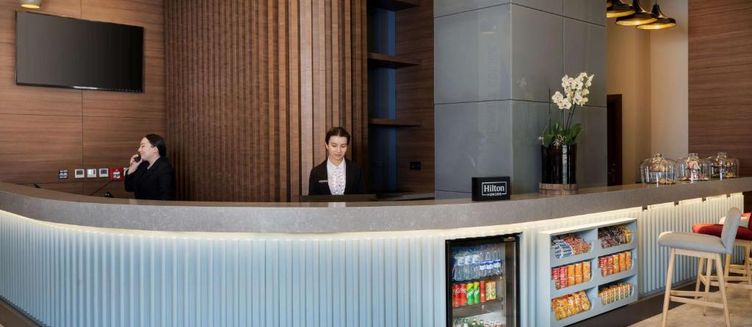 Фото отеля Hampton By Hilton Tashkent