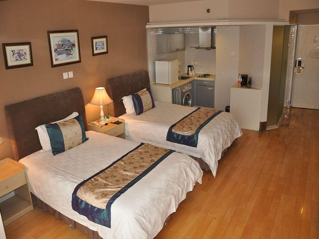 Tai Yue Suites фото 9