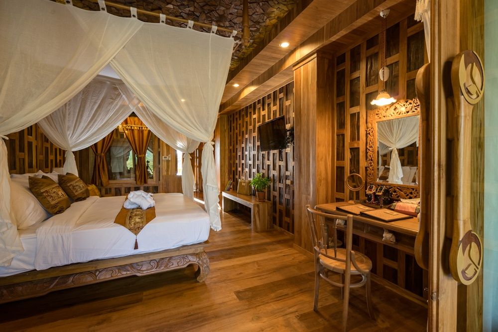Santhiya Tree Koh Chang Resort фото 100