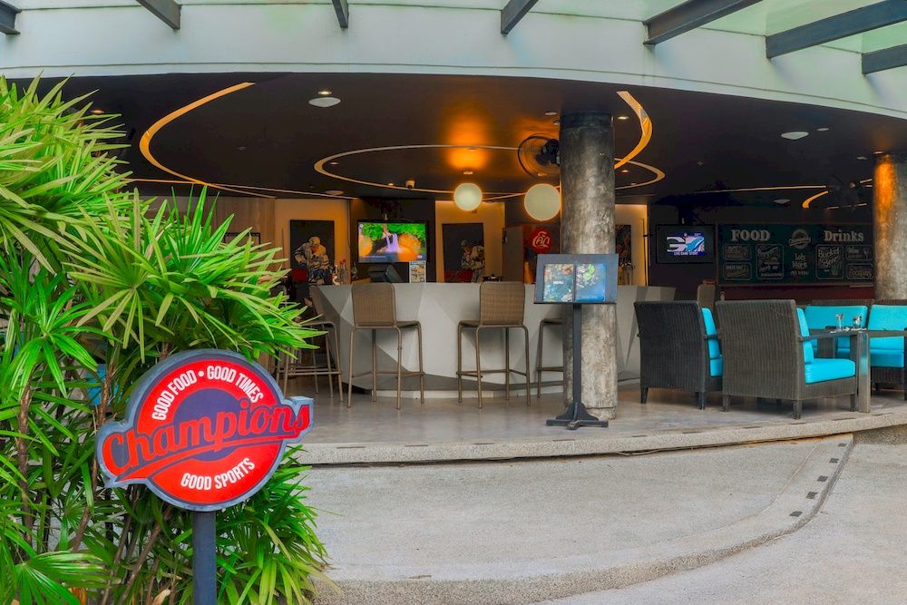 Holiday Inn Resort Phuket Karon Beach фото 76