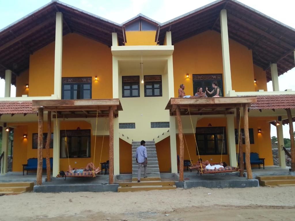 Elephant Road Resort фото 6