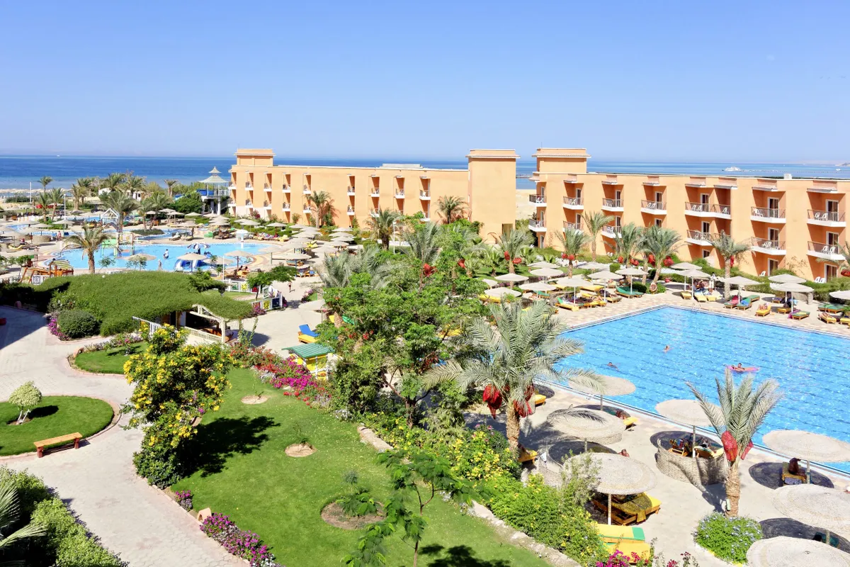 The Three Corners Sunny Beach Resort фото 0