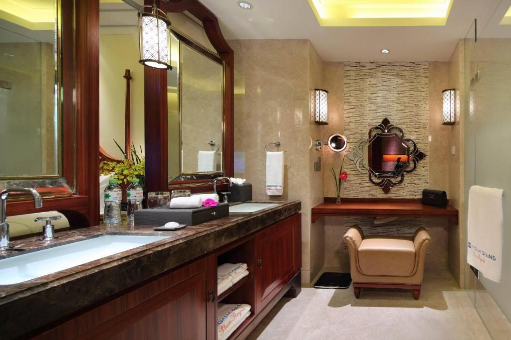 Wyndham Grand Plaza Royale Hainan Longmu Bay фото 75