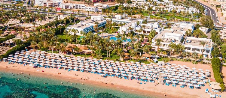 Фото отеля Novotel Beach Sharm El Sheikh