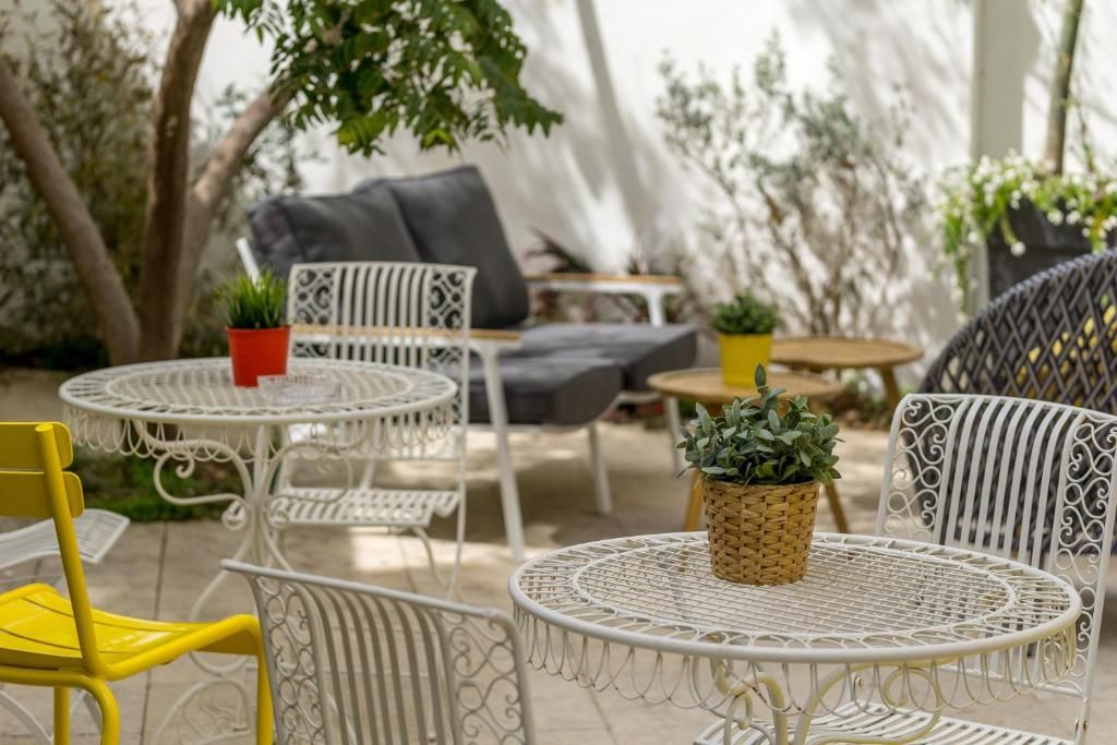 The White House Hotel At Dizengoff Square фото 10