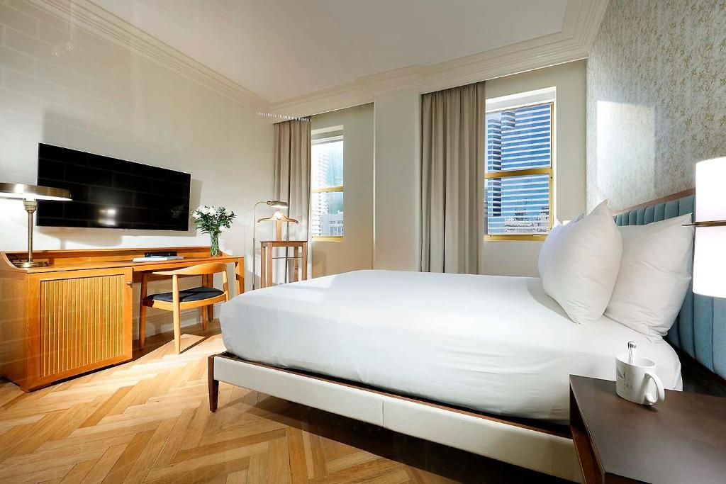 Eurostars Langford фото 35