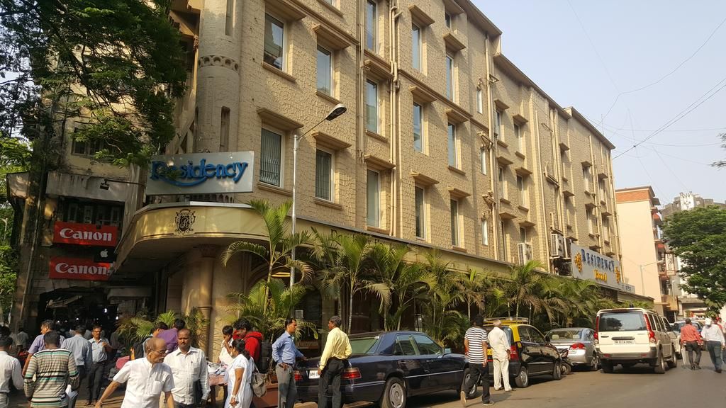 Hotel Residency Fort, Mumbai фото 17