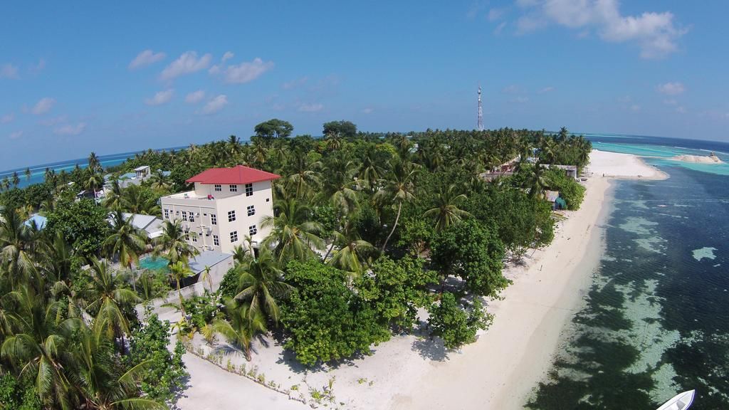 Ariston Dhangethi Inn фото 21