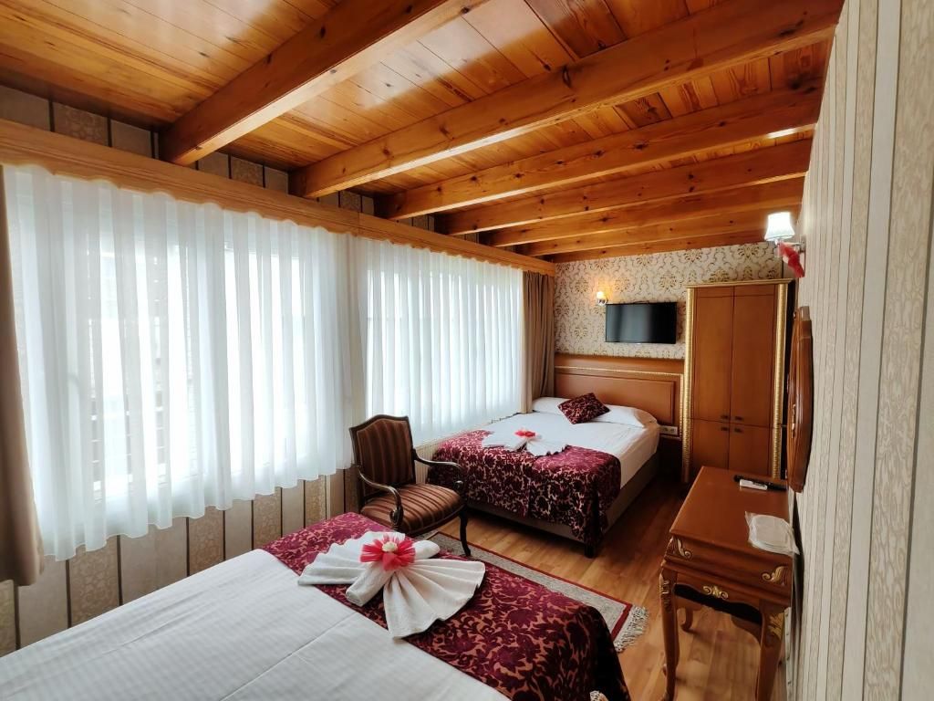 Sirkeci Emek Hotel фото 22