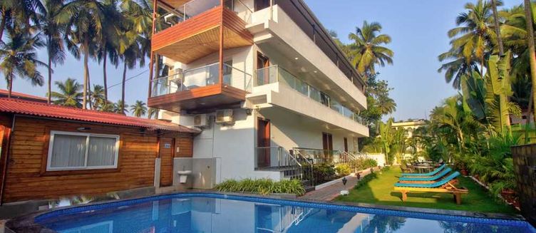 Фото отеля Oceano Beach Resort