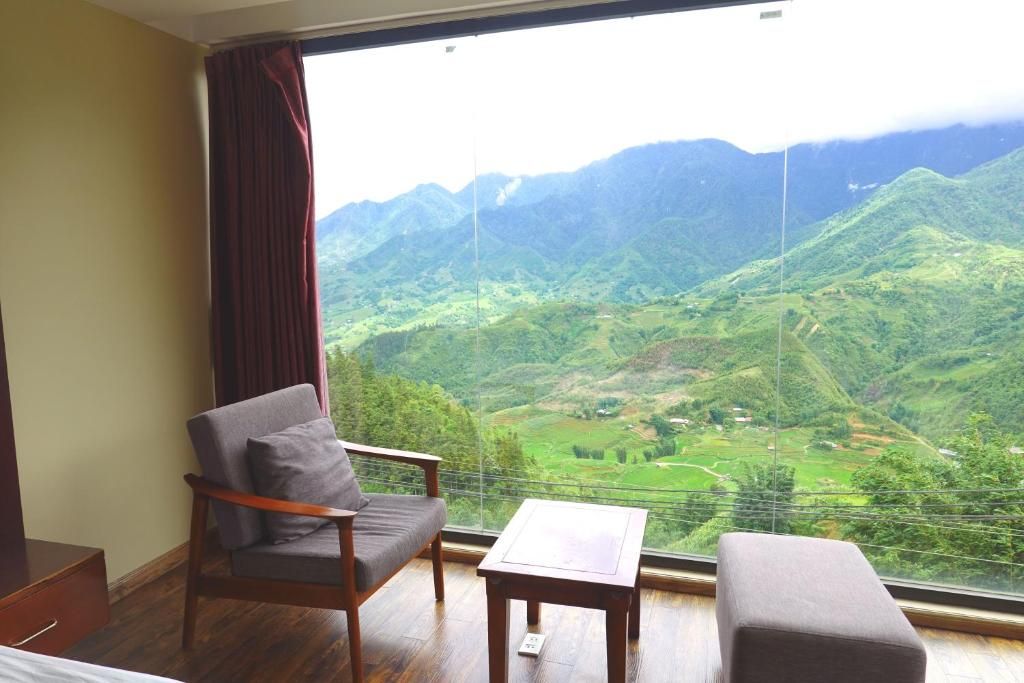 Sapa Vista Hotel фото 23