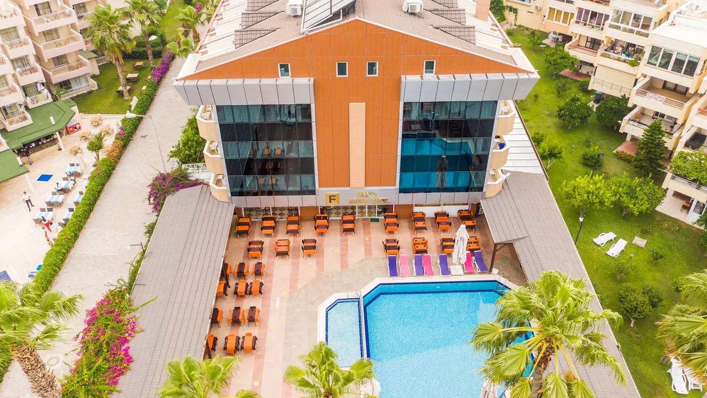 Fame Beach Hotel фото 17
