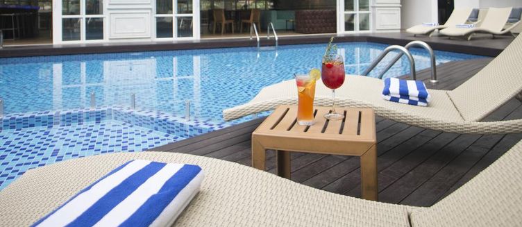 Фото отеля Meliá Kuala Lumpur