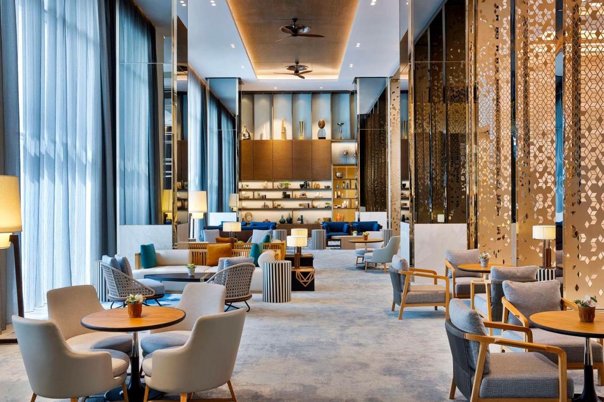 Hilton Abu Dhabi Yas Island фото 13