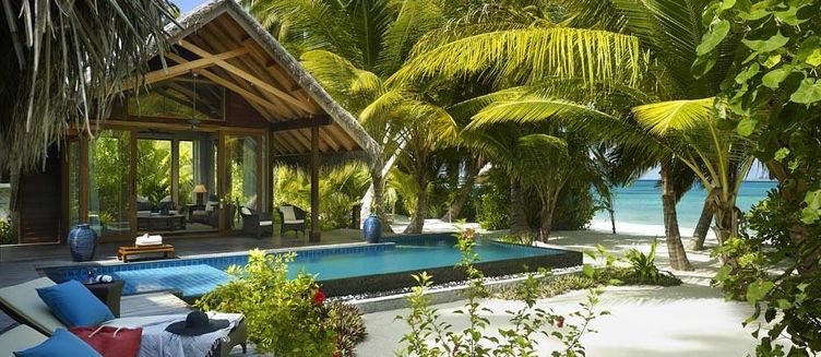 Фото отеля Shangri-La's Villingili Resort & Spa