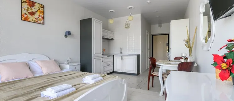 Фото отеля Apartico Елагин апарт