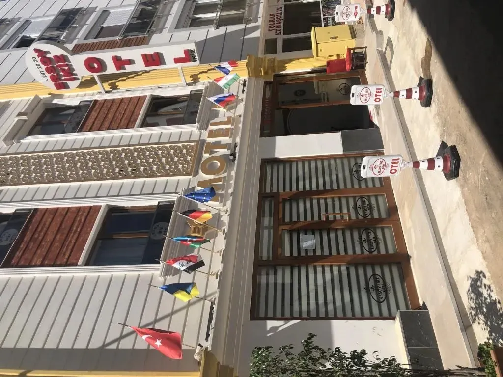 Ersoy Ikiz Otel фото 0