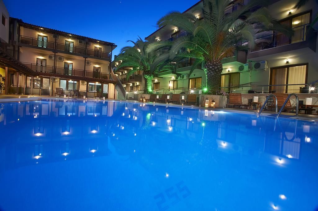 Simeon Hotel фото 0