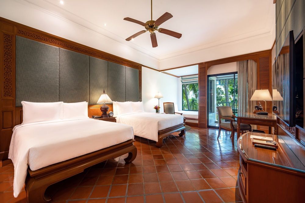 JW Marriott Phuket Resort & Spa фото 83