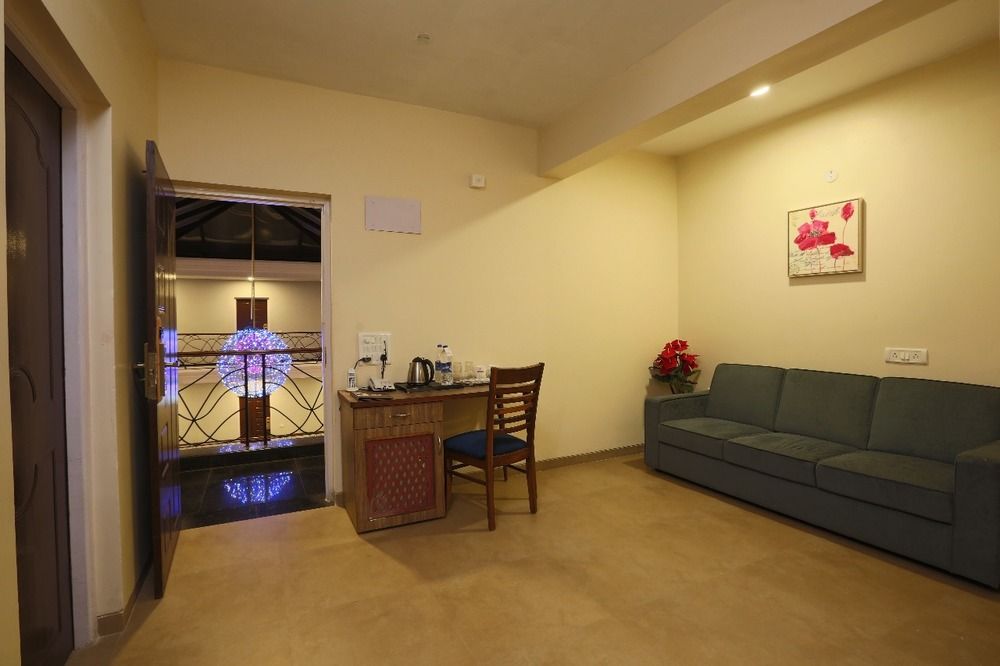 Minntcrest Evoke Lifestyle Anjuna фото 59