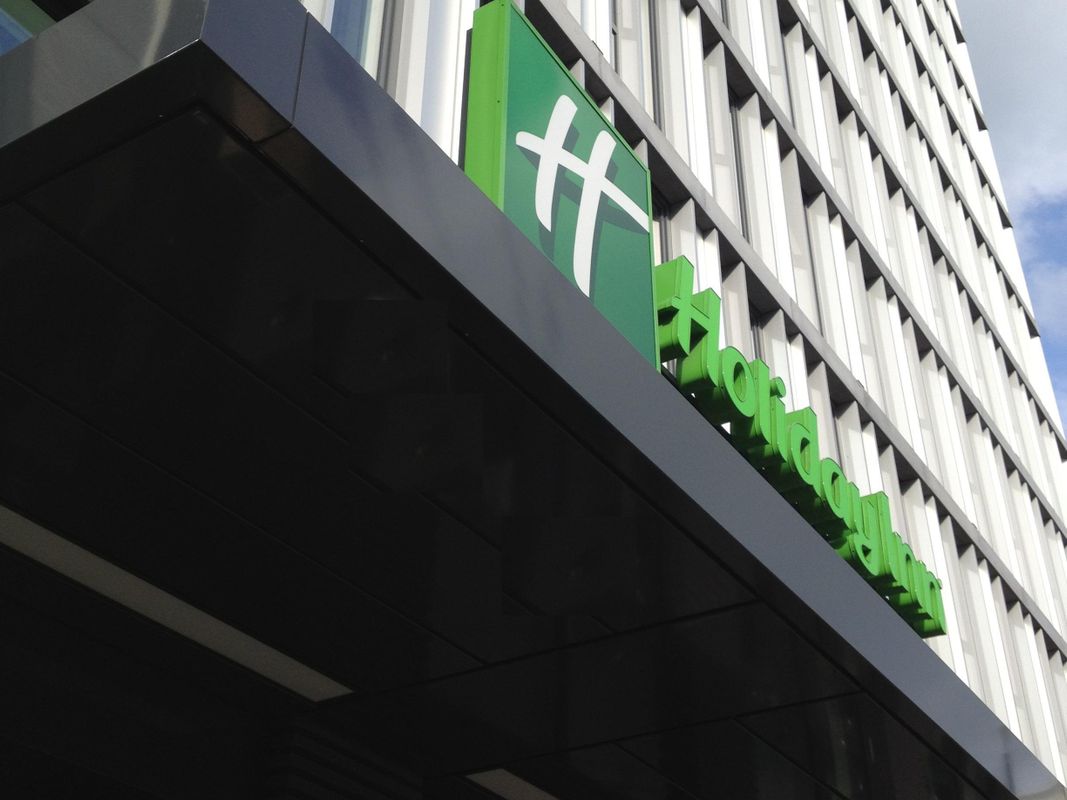 Holiday Inn Berlin - Alexanderplatz фото 7