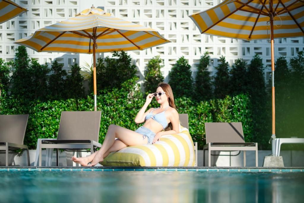 Fourium Pattaya Hotel & Serviced Residence фото 25