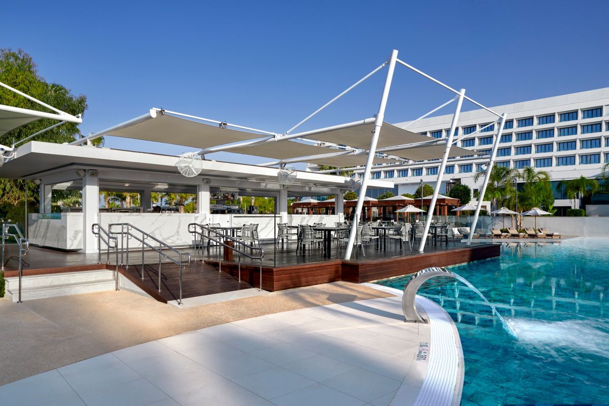 Parklane, a Luxury Collection Resort & Spa фото 15