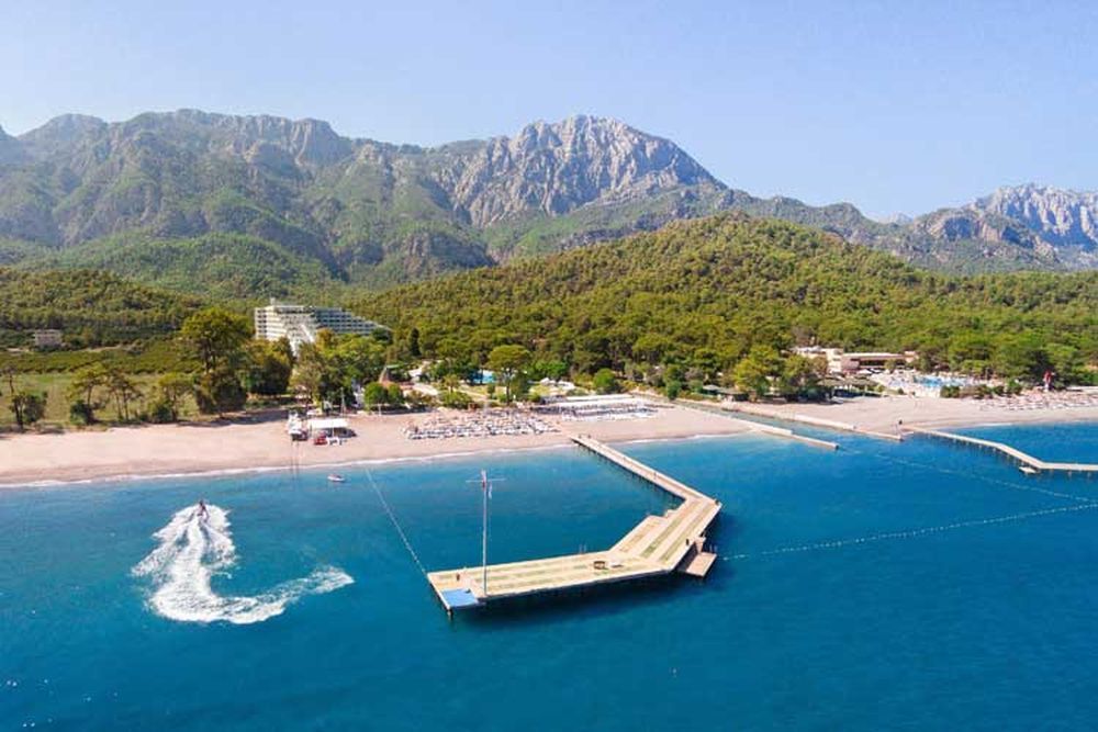 Ma Biche Kemer by Werde Hotels фото 36