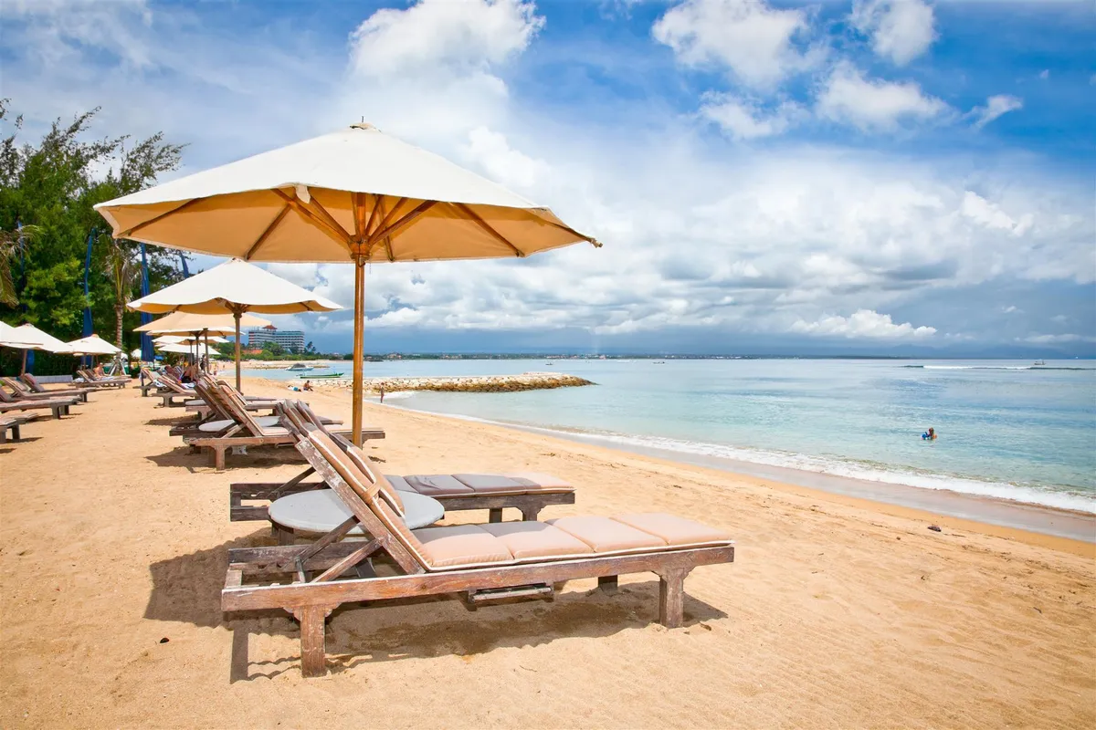 Sofitel Bali Nusa Dua Beach Resort фото 7