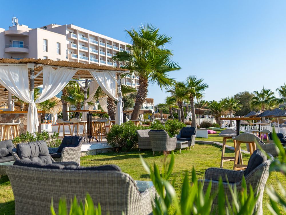 Seya Beach Hotel - Alacati фото 18