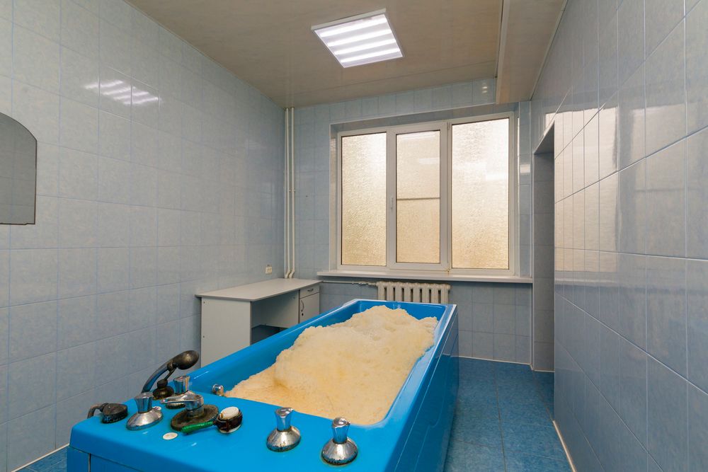 Санаторий «Целебный ключ» фото 20