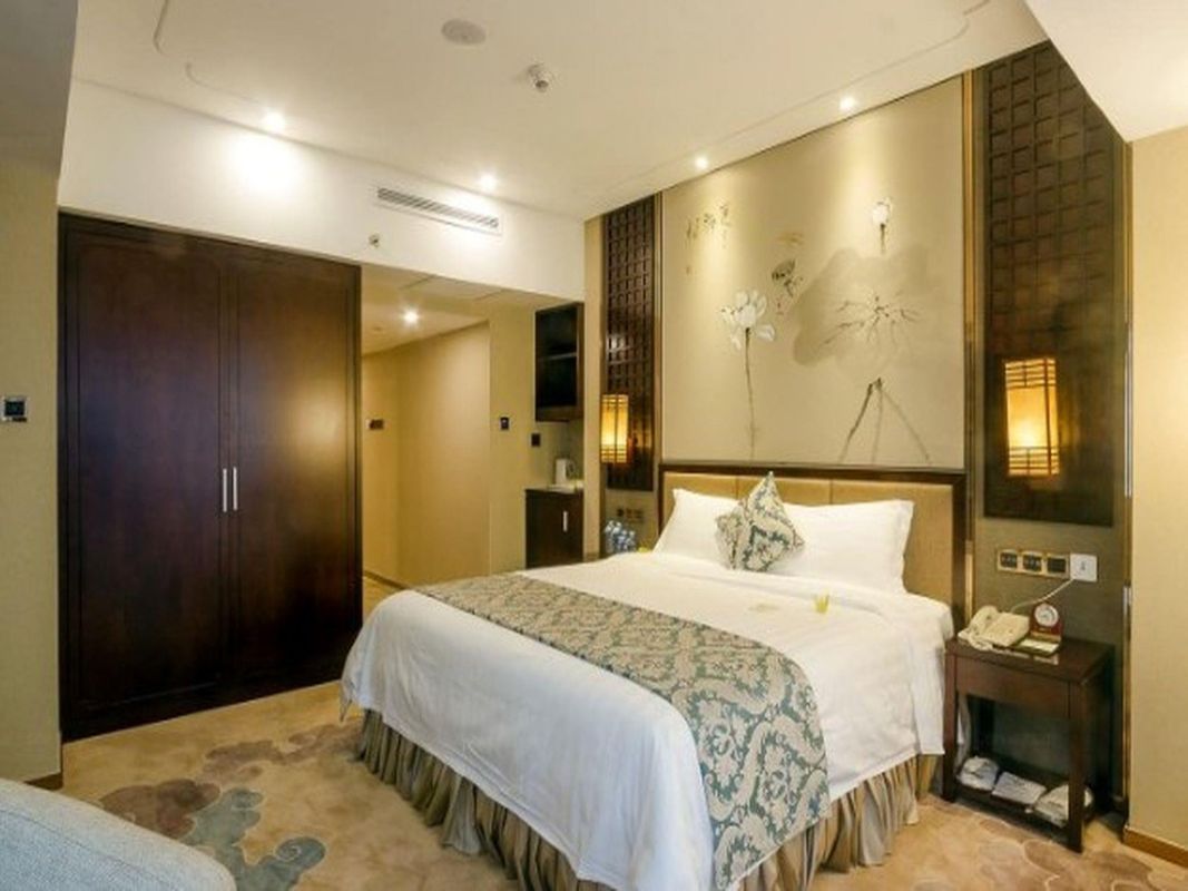 Guangdong Hotel фото 9