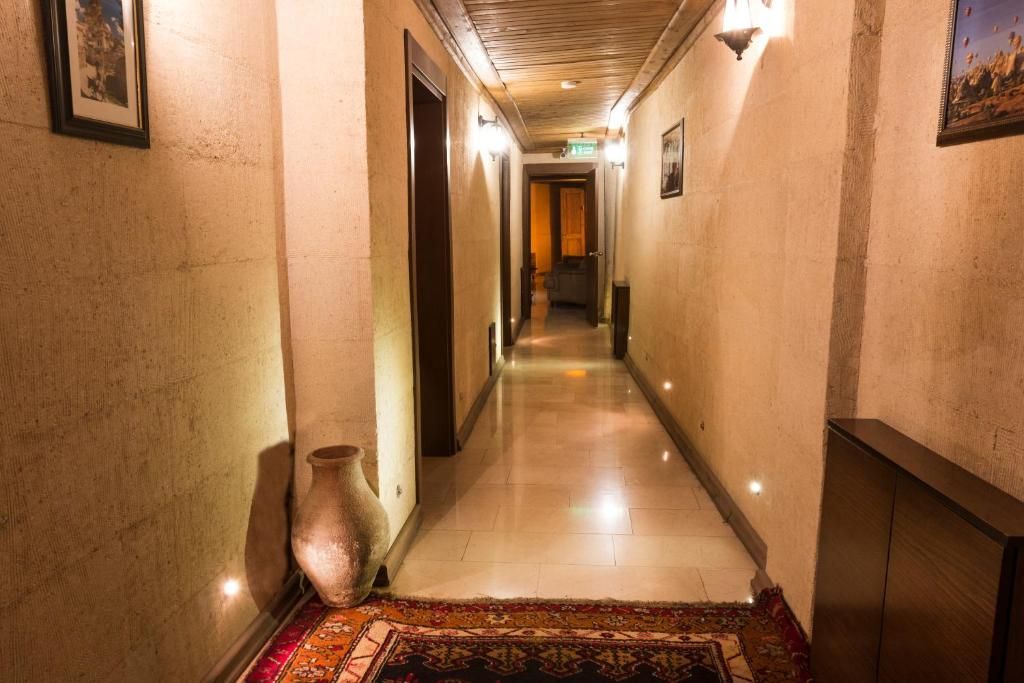 Гостиница «Aden Hotel Cappadocia» фото 7