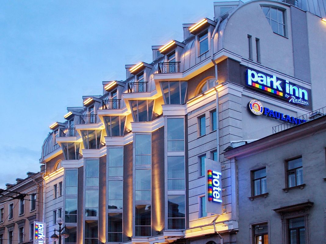 Park Inn by Radisson Nevsky фото 42