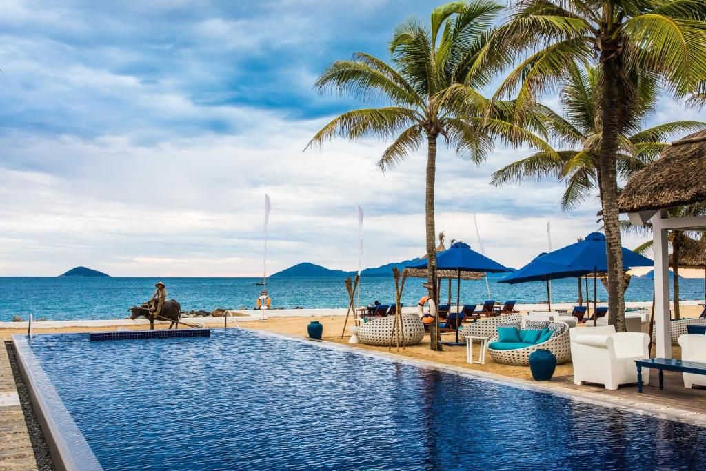 Sunrise Premium Resort Hoi An фото 37