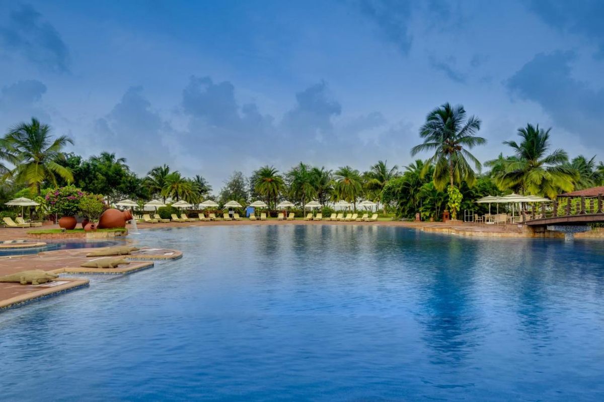 The LaLiT Golf & Spa Resort Goa фото 33