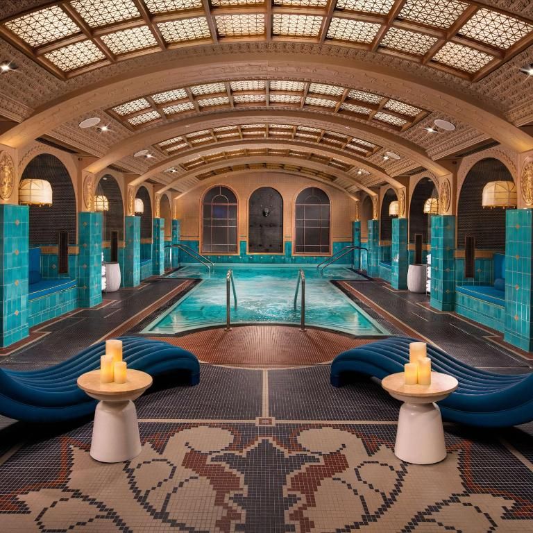 Virgin Hotels Las Vegas, Curio Collection by Hilton фото 29