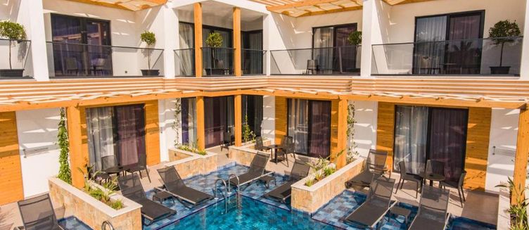 Фото отеля L Hotel Sarigerme