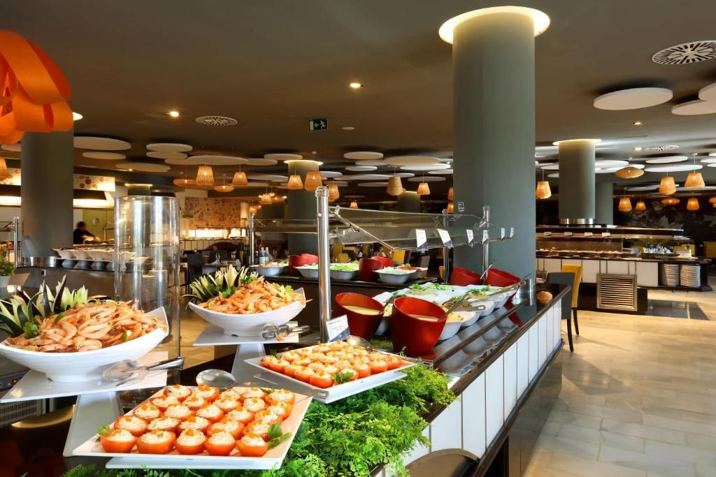 Grand Palladium Palace Ibiza Resort & Spa- All Inclusive фото 22
