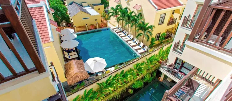 Фото отеля Silkotel Hoi An