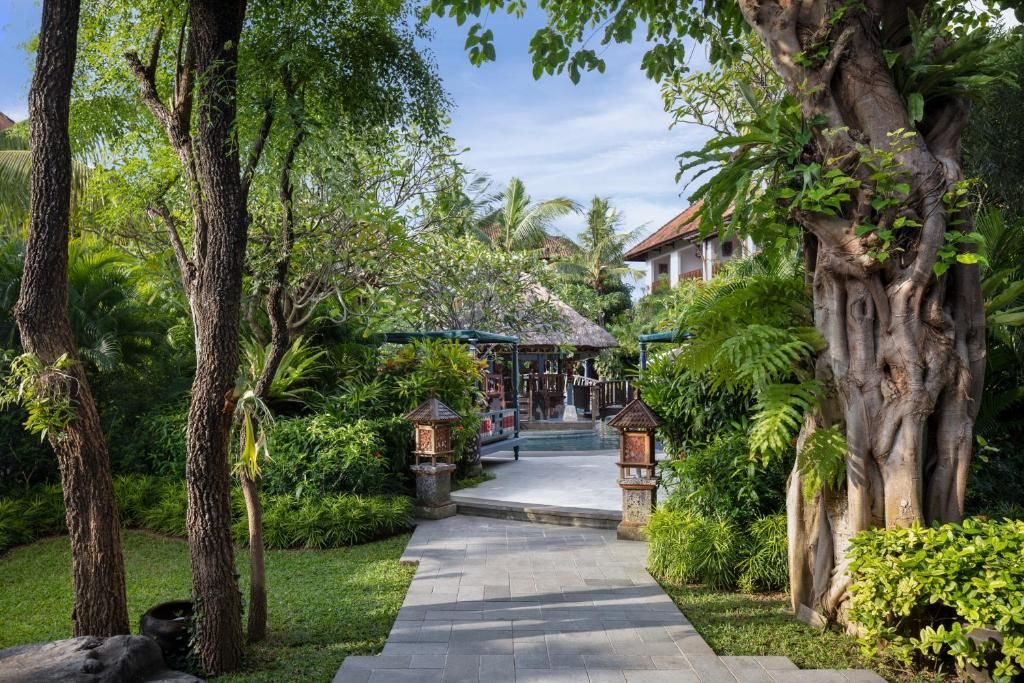 The Alantara Sanur фото 35