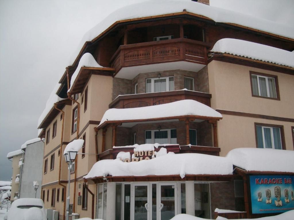 Hotel Bariakov фото 34