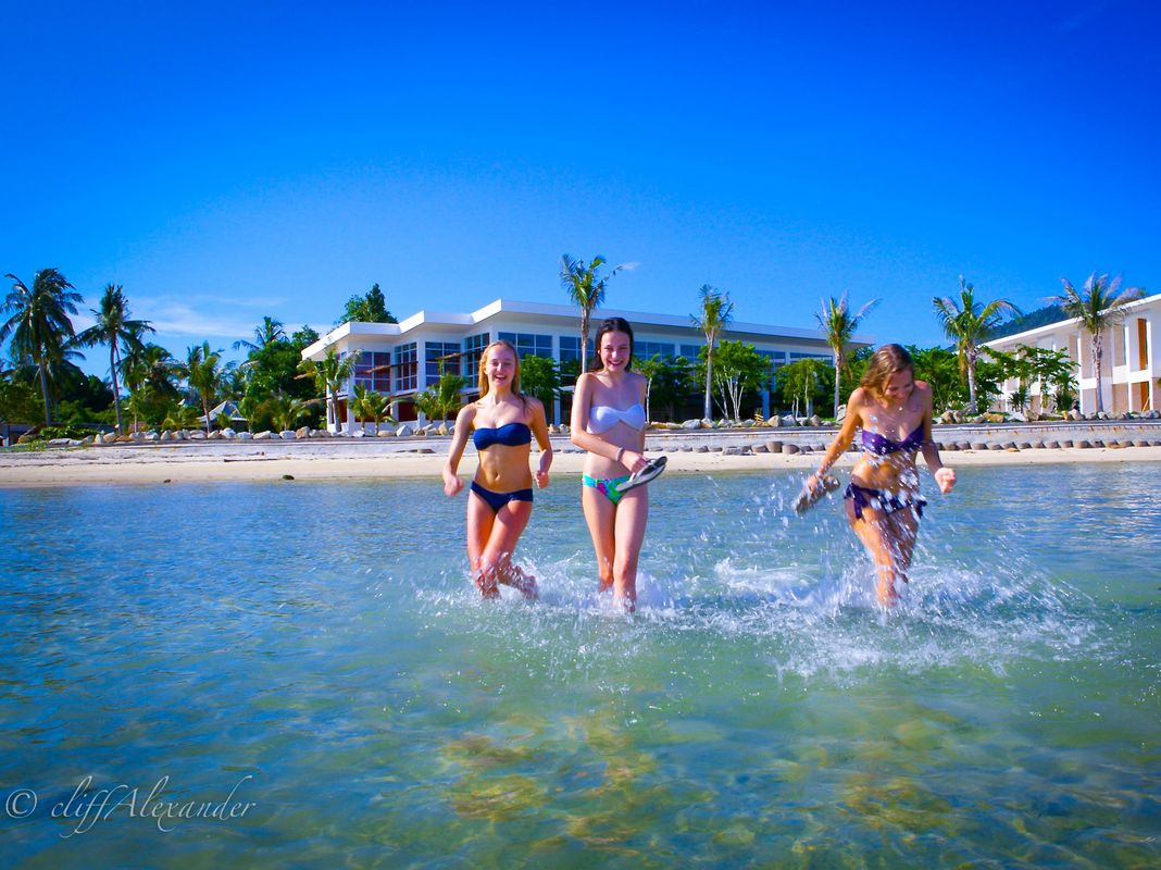 Summer Luxury Beach Resort & Spa фото 35