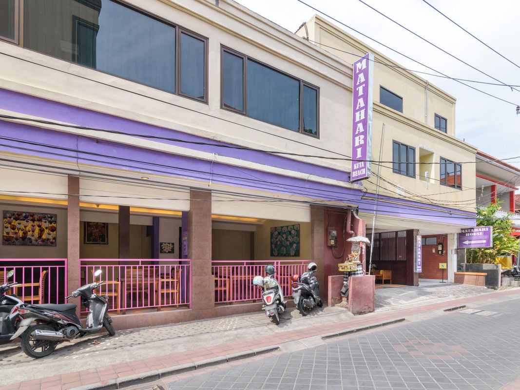 Guest House «Matahari Guest House» фото 35