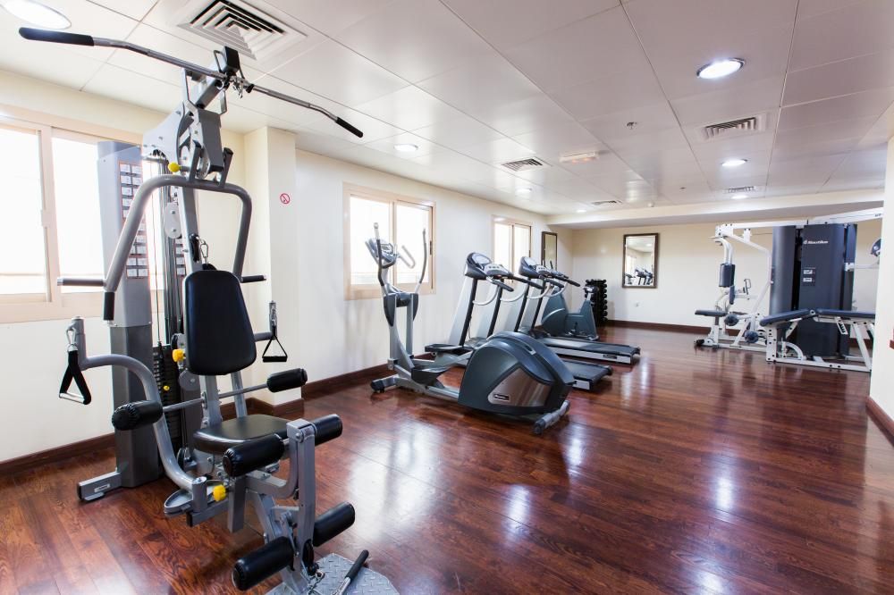 Al Barsha Hotel Apartments by Mondo фото 21
