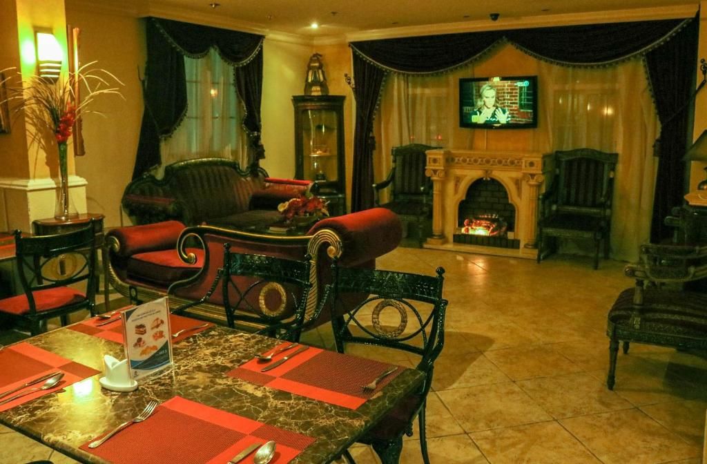Al Maha Regency Hotel Suites фото 47