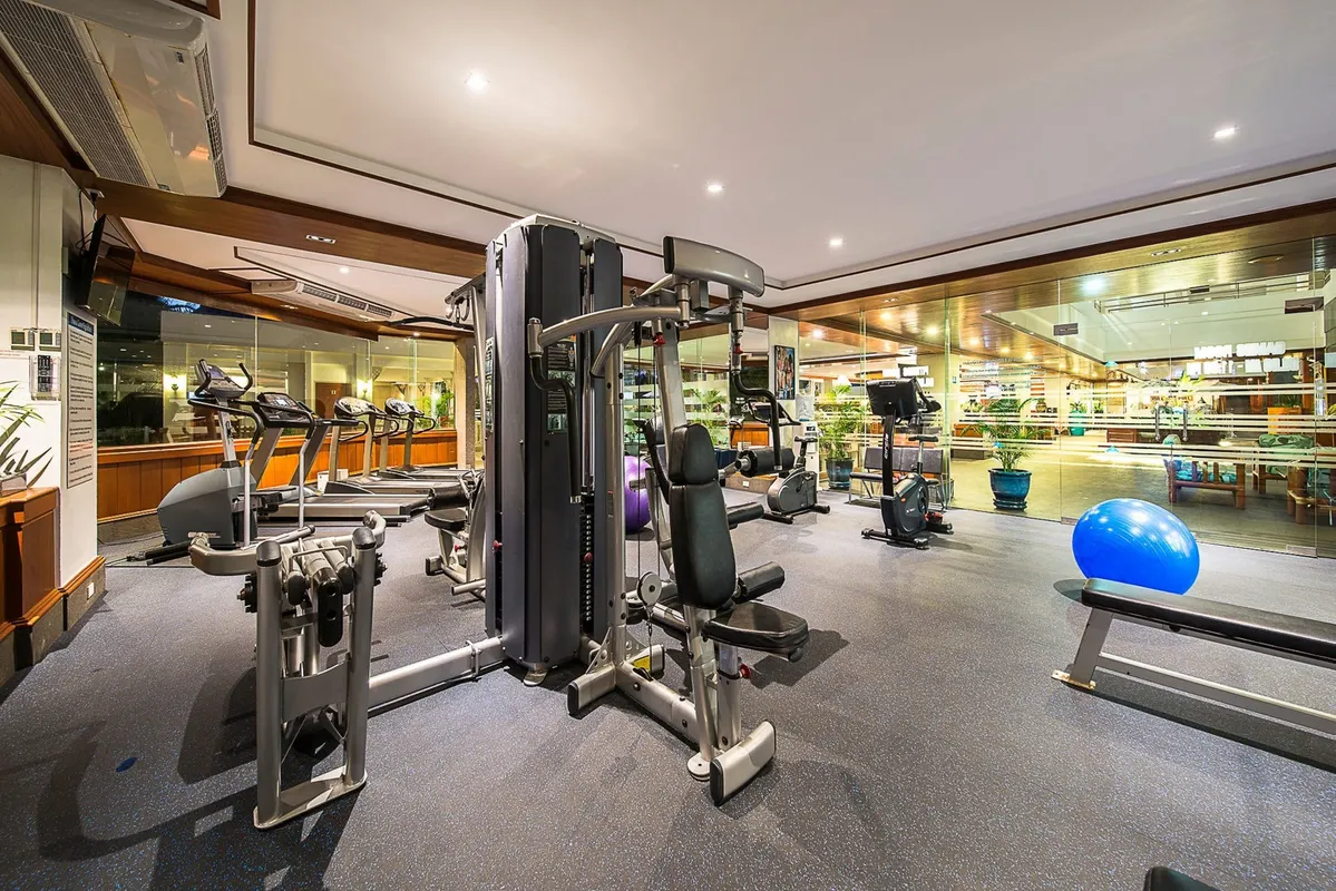 Andaman Beach Suites Hotel фото 17